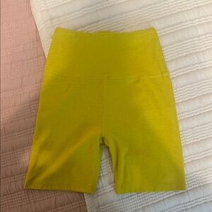 BY Spacedye Biker Shorts